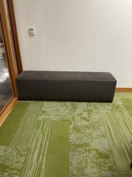 [#B2-4] Bench - dark grey 