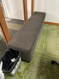 [#B2-7] Bench - light grey (84x48)