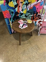 [#C11-104] Side Table (22x22x20)