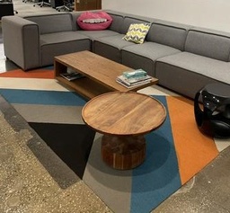 [#C11-105] Side Table round