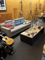 [#B7-122] Sofa - light grey