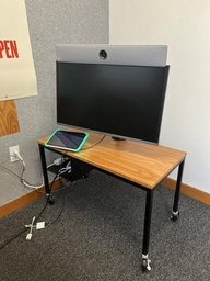 [#C3-127] Small Table/Spark Cart