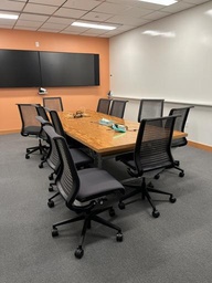 [#C7-143] Conference Table - medium (120x48)