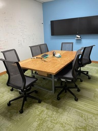 [#C8-145] Conference Table - small (84x48)
