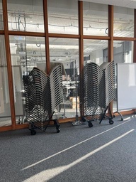 [#00-170] Training Chair Dolly