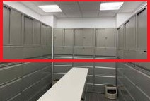 [#D18-7] 2-Door Cabinet (30" or 35" wide)