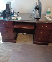 [#D5-22] Credenza 5’