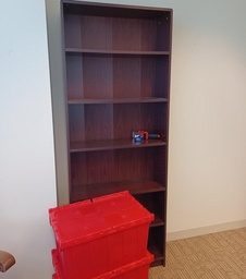 [#D4-41] Bookcases 6 Hi