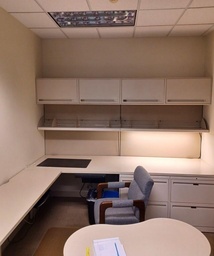 [#E8-62] Offices Wall Mount 10’ X 10’