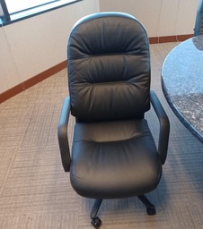 [#B13-92] Hi-Back Black Hon