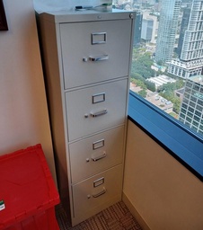 [#D11-147] Vertical File 4 Hi