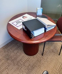 [#C5-165] Table Round 42”