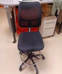 [#B12-187] Stools W/Back