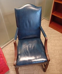 [#B8-196] Guest Black Chair