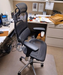 [#B13-237] Hi-Back Headrest