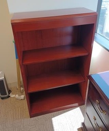 [#D2-266] Bookcase 3 Hi