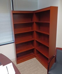 [#D4-308] Bookcases 5 Hi