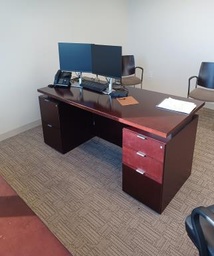 [#E4-310] Desk 6’-6” X 3’