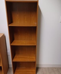 [#D3-313] Bookcases 4 Hi