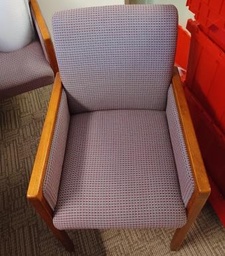 [#B8-352] Guest Grey/Red