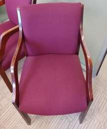 [#B8-358] Guest Burgundy