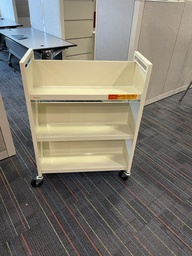 [#C1-61] BOOK CART