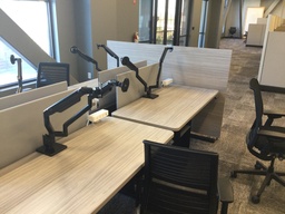 [#A4-38] Benching work stations