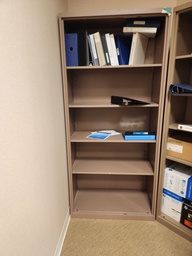 [#D27-120525] Metal Rack/Shelf