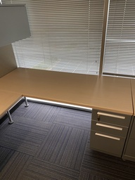 [#E8-10] Steelcase Private Office, 30x72