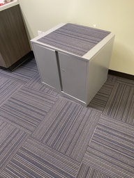 [#D30-17] 2-Door Cabinet, 30x23x28