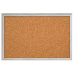 [#F1-34] Corkboard, 46"x72"