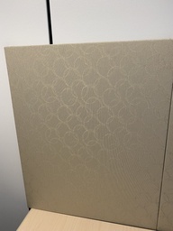 [#F1-36] Tackboard, 37"x30"