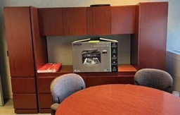 [#D31-18] TV cabinet, 130x24x72" (photo representation)