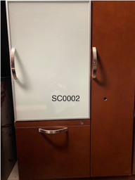 [#D28-SC0002] WARDROBE TOWER, RIGHT  24W 18D 34H