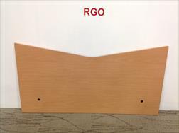 [#E10-WKS3670] Height Adj Table V Front 70''W x 36''D (T
op Only)