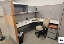 [#A2-15] Work stations 6x7