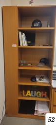 [#D31-52] Bookcase wardrobe