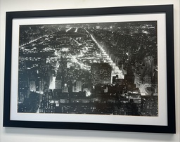 [#J4-19] Framed print | Impressão emoldurada