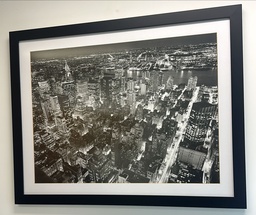 [#J4-24] Framed print | Impressão emoldurada