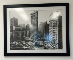 [#J4-26] Framed print | Impressão emoldurada