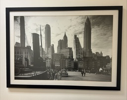 [#J4-49] Framed print | Impressão emoldurada