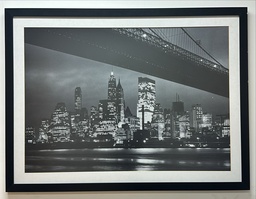 [#J4-53] Framed print | Impressão emoldurada