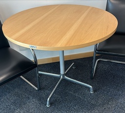[#C5-55] Round meeting table | Mesa de reunião redonda