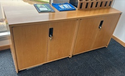 [#D5-61] Double base cabinet | Armário baixo duplo, 167x73x51"