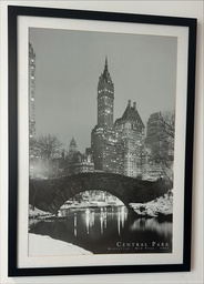 [#J4-68] Framed print | Impressão emoldurada