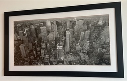 [#J4-69] Framed print | Impressão emoldurada