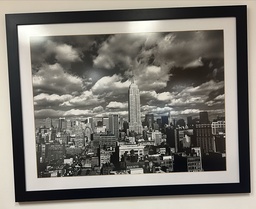 [#J4-72] Framed print | Impressão emoldurada