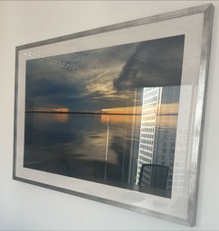 [#J4-78] Framed print | Impressão emoldurada