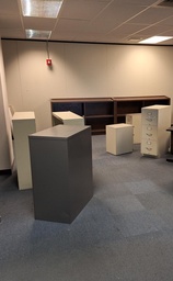 [#D12-3] Filing cabinet, assorted