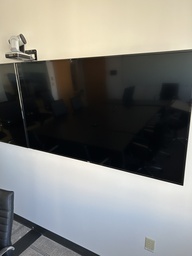 [#H16-5] Large Television